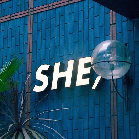 Hotel She Ōsaka Exterior foto