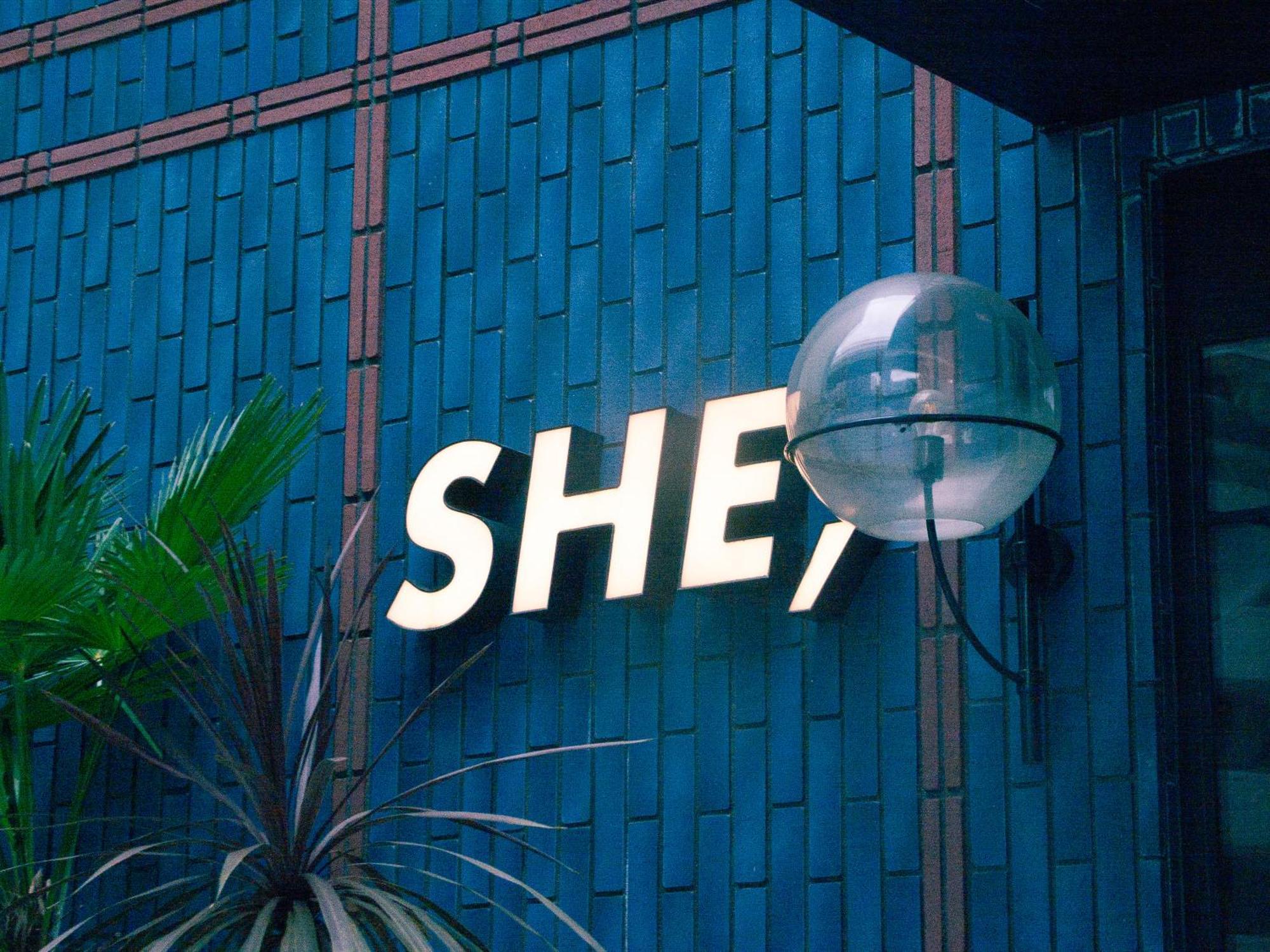 Hotel She Ōsaka Exterior foto